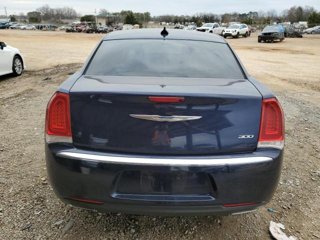 2C3CCAAG5GH243125 - 2016 CHRYSLER 300 LIMITED BLUE photo 6