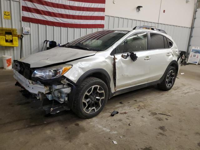 2016 SUBARU CROSSTREK PREMIUM, 