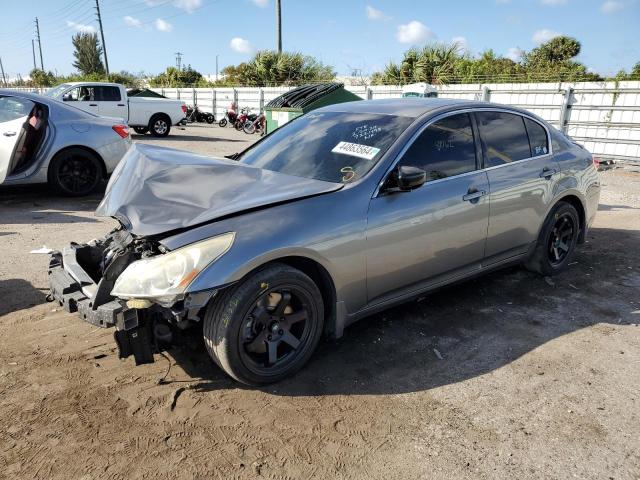 2013 INFINITI G37 BASE, 