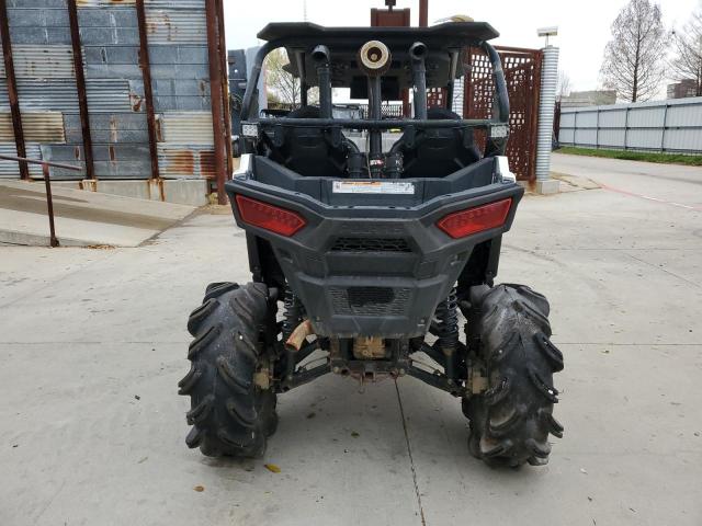 3NSVAA879GF444031 - 2016 POLARIS RZR 900 WHITE photo 4