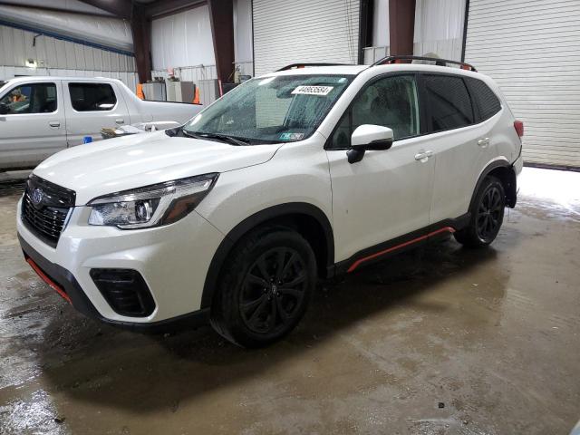 2020 SUBARU FORESTER SPORT, 