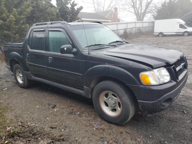 1FMZU77K94UC21599 - 2004 FORD EXPLORER S BLACK photo 4