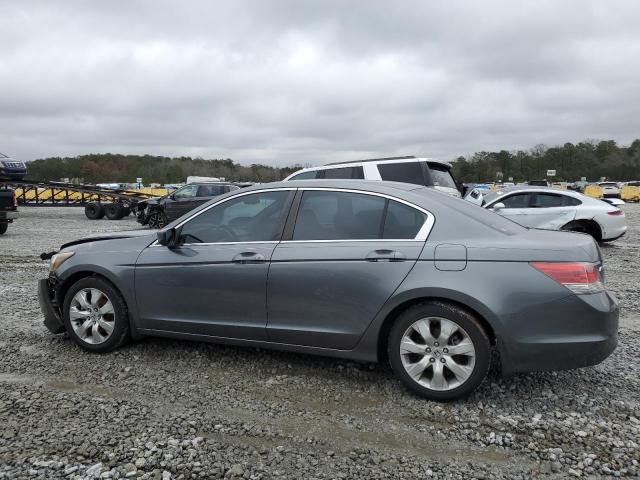 JHMCP267X8C029457 - 2008 HONDA ACCORD EX GRAY photo 2