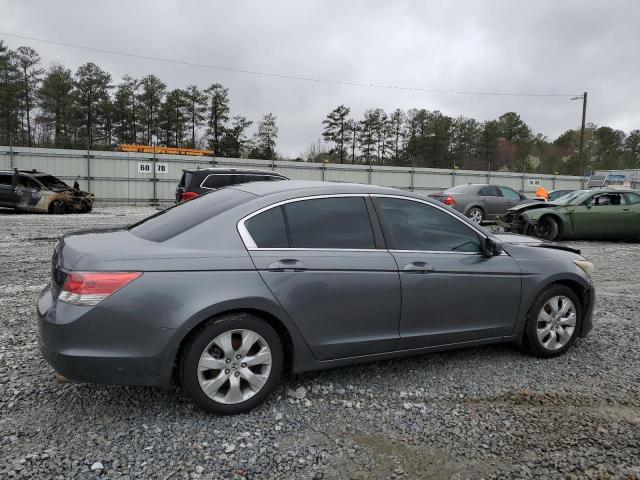 JHMCP267X8C029457 - 2008 HONDA ACCORD EX GRAY photo 3