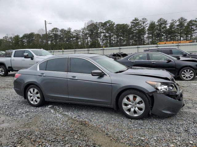 JHMCP267X8C029457 - 2008 HONDA ACCORD EX GRAY photo 4