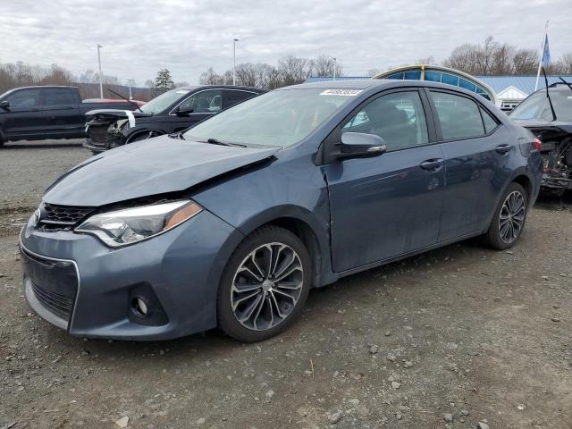 2015 TOYOTA COROLLA L, 