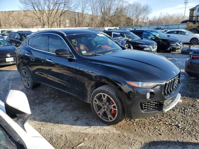 ZN661YUS0HX237333 - 2017 MASERATI LEVANTE S SPORT BLACK photo 4