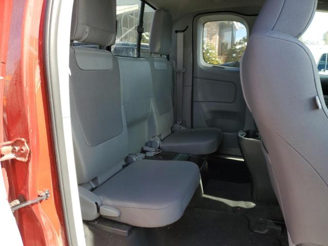 5TFUU4EN8FX130402 - 2015 TOYOTA TACOMA ACCESS CAB 红色 照片 10