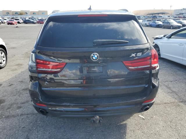 5UXKR0C56F0K54955 - 2015 BMW X5 XDRIVE35I BLACK photo 6
