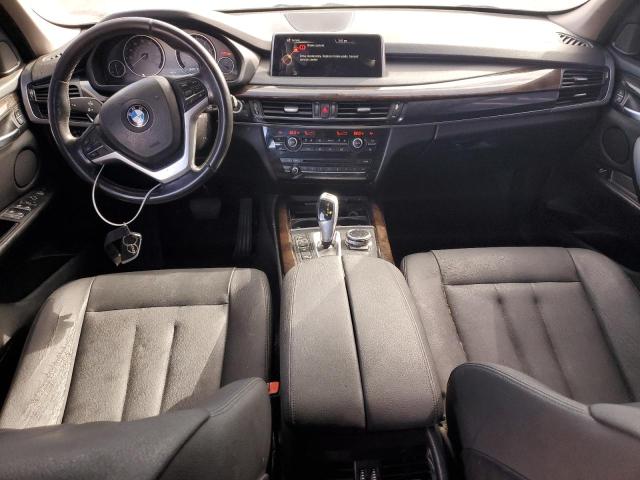 5UXKR0C56F0K54955 - 2015 BMW X5 XDRIVE35I BLACK photo 8