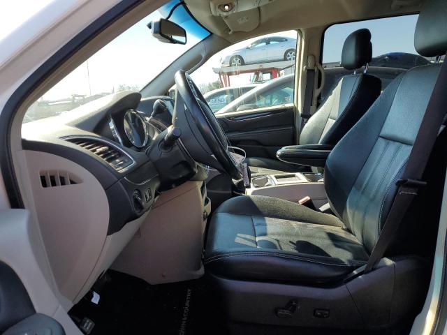 2C4RC1BG6GR156879 - 2016 CHRYSLER TOWN & COU TOURING Սպիտակ լուսանկար 7