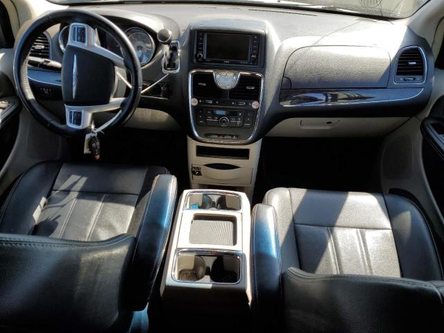 2C4RC1BG6GR156879 - 2016 CHRYSLER TOWN & COU TOURING Սպիտակ լուսանկար 8