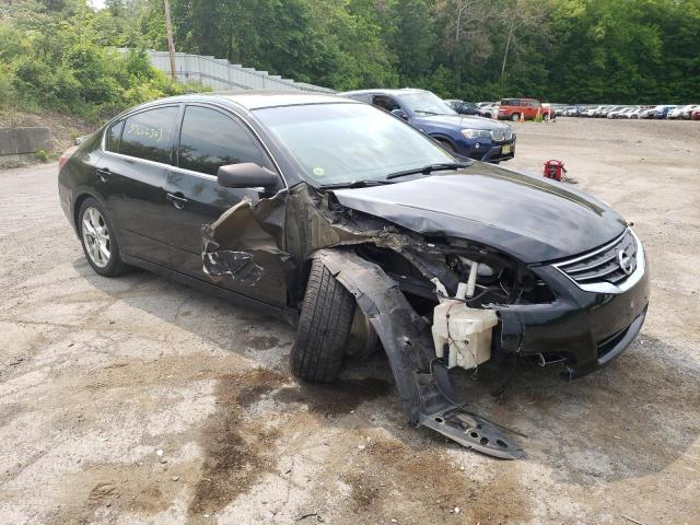 1N4AL3AP8HC267234 - 2012 NISSAN ALTIMA BAS 2.5 BLACK photo 4