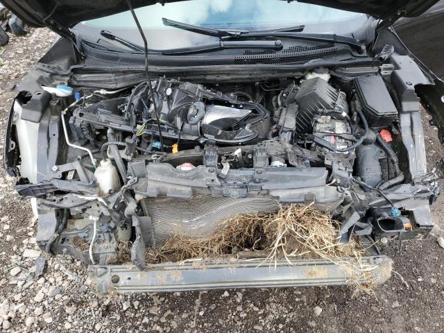 2HKRM4H52FH602753 - 2015 HONDA CR-V EX BLACK photo 12