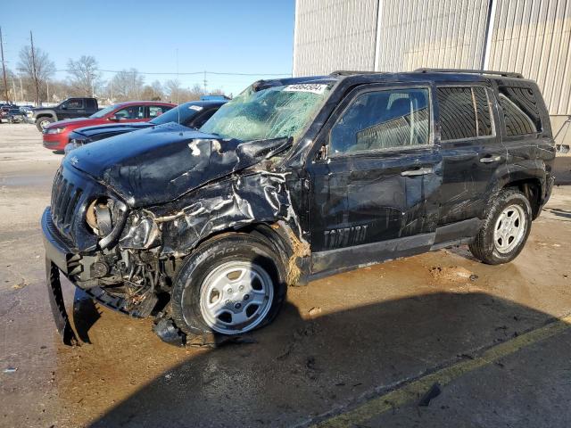 2016 JEEP PATRIOT SPORT, 