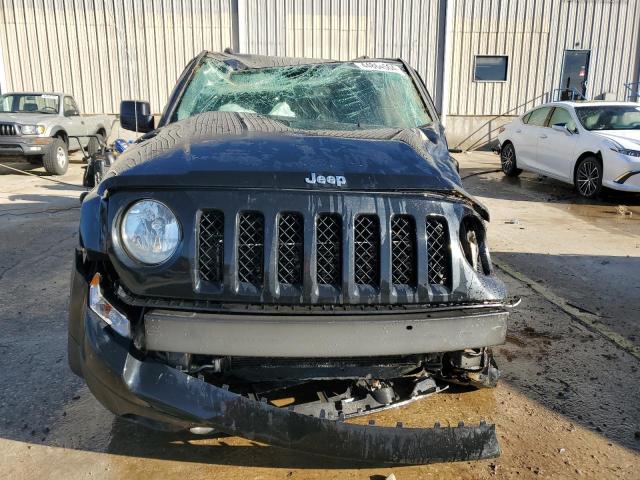 1C4NJRBB8GD714533 - 2016 JEEP PATRIOT SPORT BLACK photo 5