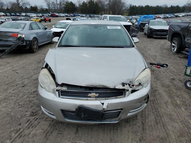 2G1WB55K279106843 - 2007 CHEVROLET IMPALA LS SILVER photo 5