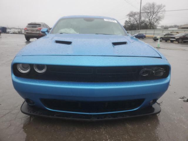 2C3CDZFJ7GH177208 - 2016 DODGE CHALLENGER R/T SCAT PACK BLUE photo 5