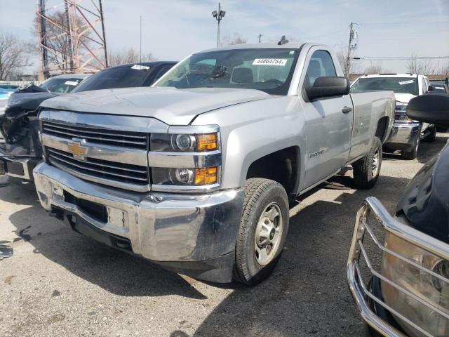 2017 CHEVROLET SILVERADO K2500 HEAVY DUTY, 