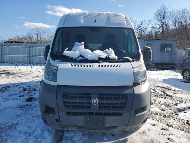 3C6TRVDD6FE501740 - 2015 RAM PROMASTER 2500 HIGH Ақ фото 5