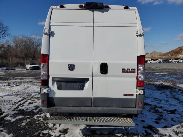 3C6TRVDD6FE501740 - 2015 RAM PROMASTER 2500 HIGH Ақ фото 6