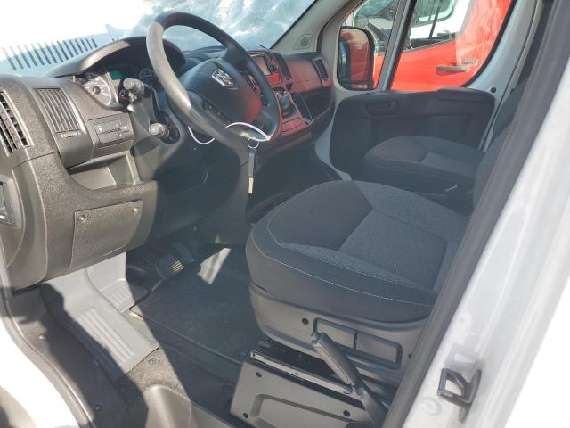 3C6TRVDD6FE501740 - 2015 RAM PROMASTER 2500 HIGH Ақ фото 7