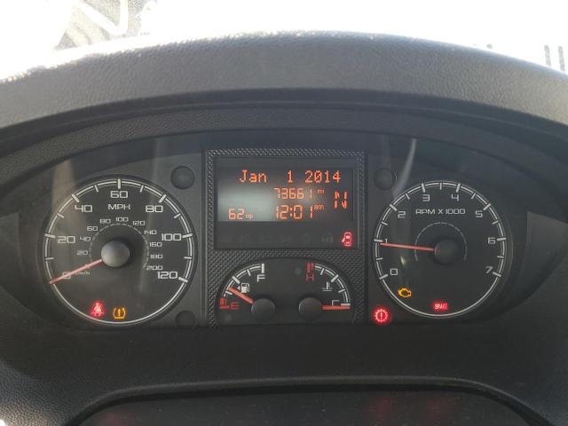 3C6TRVDD6FE501740 - 2015 RAM PROMASTER 2500 HIGH Ақ фото 9