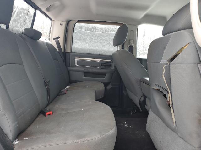 3C63RRHL9HG654886 - 2017 RAM 3500 SLT WHITE photo 10