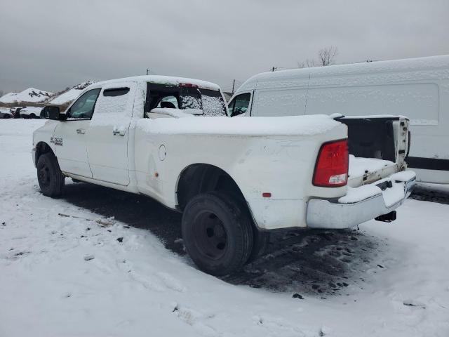 3C63RRHL9HG654886 - 2017 RAM 3500 SLT WHITE photo 2