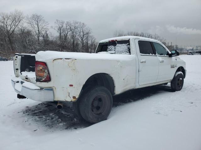 3C63RRHL9HG654886 - 2017 RAM 3500 SLT WHITE photo 3