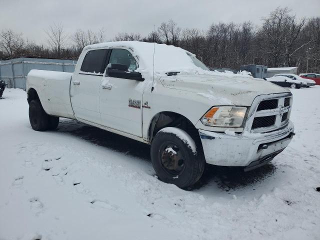 3C63RRHL9HG654886 - 2017 RAM 3500 SLT WHITE photo 4