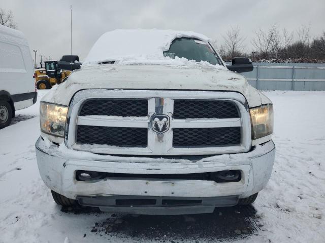 3C63RRHL9HG654886 - 2017 RAM 3500 SLT WHITE photo 5