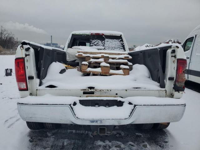 3C63RRHL9HG654886 - 2017 RAM 3500 SLT WHITE photo 6