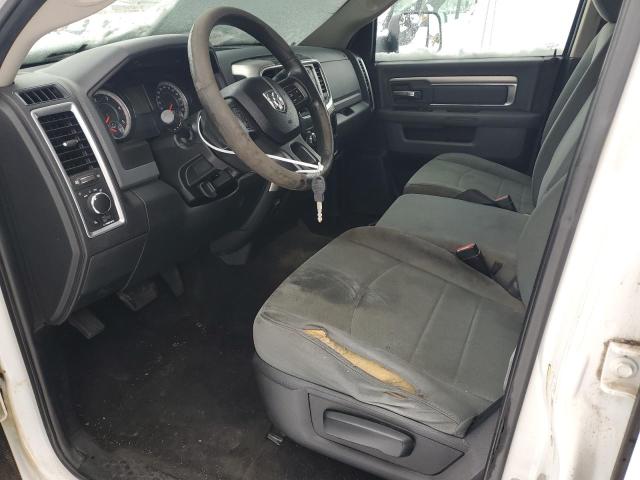 3C63RRHL9HG654886 - 2017 RAM 3500 SLT WHITE photo 7