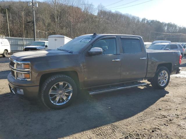 2014 CHEVROLET SILVERADO K1500 HIGH COUNTRY, 