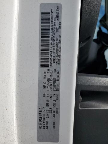 3C6TRVDG9HE546992 - 2017 RAM PROMASTER 2500 HIGH Ağ foto 13