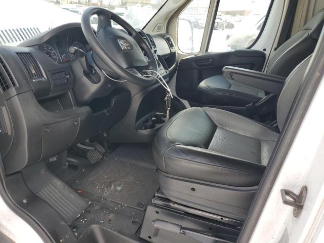 3C6TRVDG9HE546992 - 2017 RAM PROMASTER 2500 HIGH Ağ foto 7