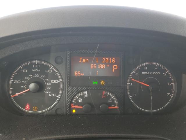 3C6TRVDG9HE546992 - 2017 RAM PROMASTER 2500 HIGH Ağ foto 9