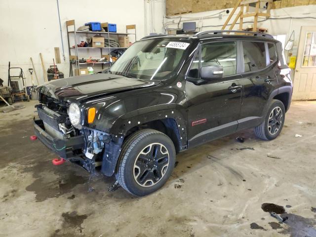 2017 JEEP RENEGADE TRAILHAWK, 