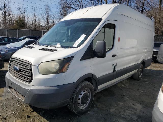 2015 FORD TRANSIT T-350, null