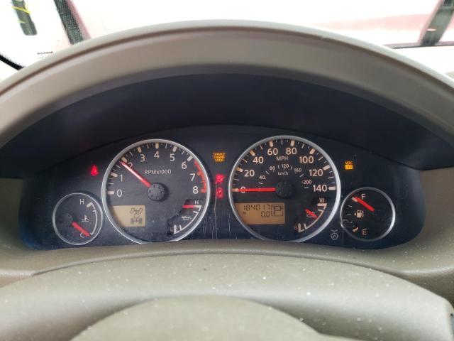 5N1AR18W15C703407 - 2005 NISSAN PATHFINDER LE 栗色 照片 9