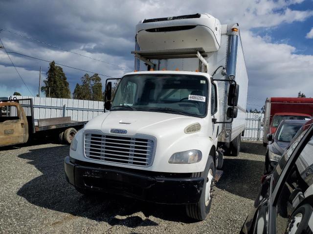 1FVACWDT1EHFJ4300 - 2014 FREIGHTLINER M2 106 MEDIUM DUTY WHITE photo 2