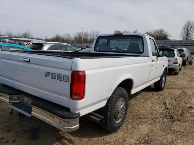 1FTHF25H4TEA85184 - 1996 FORD F250 WHITE photo 3