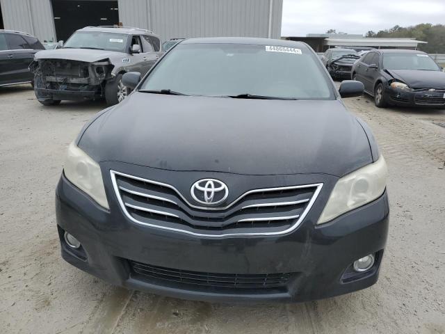 4T4BF3EK5BR212229 - 2011 TOYOTA CAMRY BASE BLACK photo 5