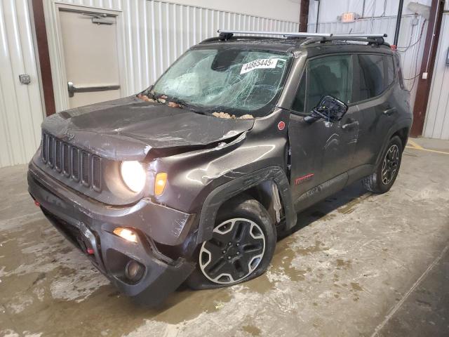 2017 JEEP RENEGADE TRAILHAWK, null