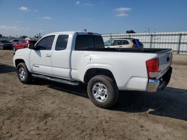 5TFSX5EN5GX043840 - 2016 TOYOTA TACOMA ACCESS CAB Ақ фото 2