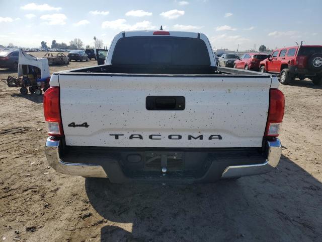 5TFSX5EN5GX043840 - 2016 TOYOTA TACOMA ACCESS CAB WHITE photo 6