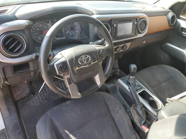 5TFSX5EN5GX043840 - 2016 TOYOTA TACOMA ACCESS CAB Ақ фото 8