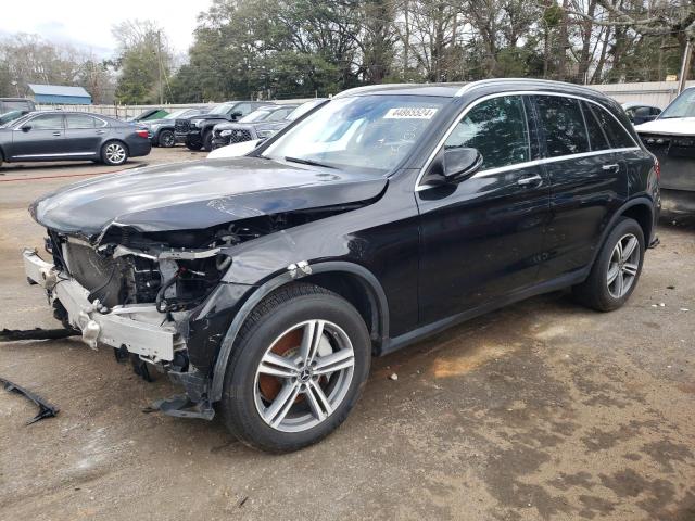 WDC0G8DB2LF680369 - 2020 MERCEDES-BENZ GLC 300 BLACK photo 1