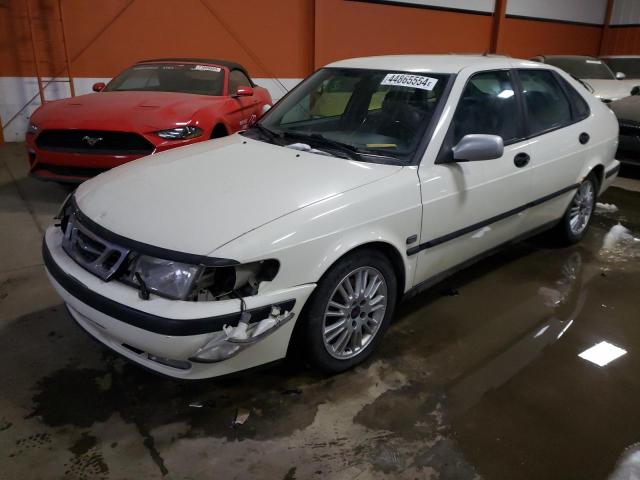 2002 SAAB 9-3, 